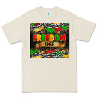 Bone juneteenth freedom 1865 Premium Tee - Zillion Design Studio