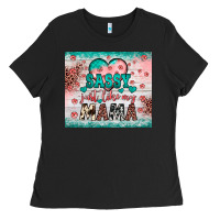 Black sassy just like my mama Ladies Tee - JahusDesignShop
