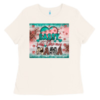 Bone sassy just like my mama Ladies Tee - JahusDesignShop