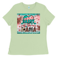Matcha sassy just like my mama Ladies Tee - JahusDesignShop
