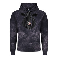 Cloud Black black angus Vintage Hoodie - JahusDesignShop