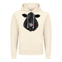 Vintage Artic black angus Vintage Hoodie - JahusDesignShop