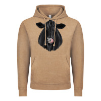 Vintage Coffee black angus Vintage Hoodie - JahusDesignShop
