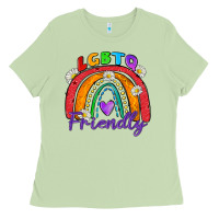 Matcha lgbtq friendly Ladies Tee - Zillion Design Studio