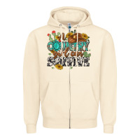 Sandshell a country girl can survive Zipper Hoodie - MaliasSmallBusiness