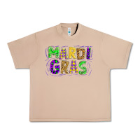 Burro mardi gras Urban Heavy Tee - AdoDesignShop