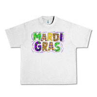 Lunar Rock mardi gras Urban Heavy Tee - AdoDesignShop