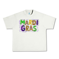 Pistachio mardi gras Urban Heavy Tee - AdoDesignShop