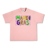 Salmon mardi gras Urban Heavy Tee - AdoDesignShop