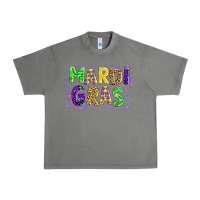 Tornado mardi gras Urban Heavy Tee - AdoDesignShop