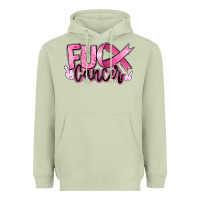 Matcha Fu*ck Cancer Heavyweight Hoodie - RanaPortraitStore