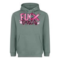 Sage Fu*ck Cancer Heavyweight Hoodie - RanaPortraitStore