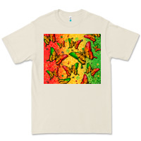 Bone juneteenth butterfly Premium Tee - Zillion Design Studio