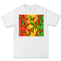 Juneteenth Butterfly Premium Tee | Teevron
