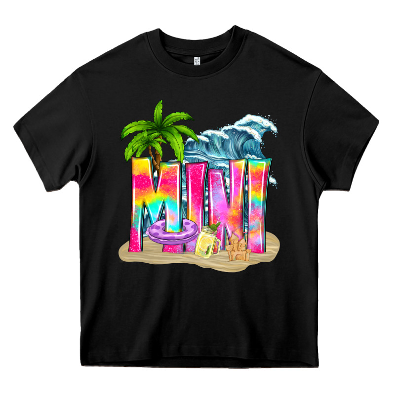 Summer Mini Heavy Core Tee by texasbilliewilder | Teevron