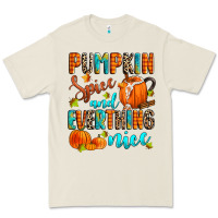 Bone pumpkin spice and everthing nice Premium Tee - Zillion Design Studio