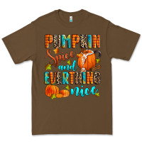 Cacao pumpkin spice and everthing nice Premium Tee - Zillion Design Studio
