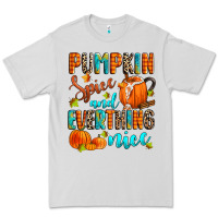 Dove Grey pumpkin spice and everthing nice Premium Tee - Zillion Design Studio