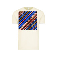 Vintage Arctic western america seamless pattern Vintage Tee - BundleAndBundleShop