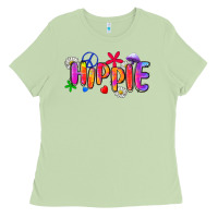 Matcha hippie Ladies Tee - Zillion Design Studio