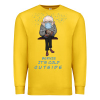 Lemon Bernie it's Cold Outside Premium Sweatshirt - Bettercallsaul