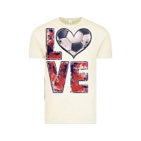 Vintage Arctic soccer love Vintage Tee - JahusDesignShop