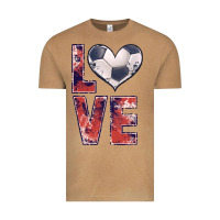 Vintage Camel soccer love Vintage Tee - JahusDesignShop