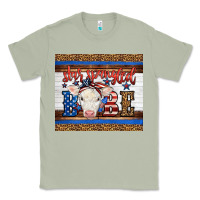 Matcha Western Star Spangled Baby Cow Classic Tee - LillyAllenDesigns