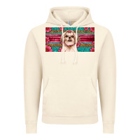 Vintage Artic Western Shih Tzu License Plate Design Vintage Hoodie - JahusDesignShop