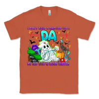 Copper I Don't Need A Costume Im A DA My Job Title Is Sca Classic Tee - CowhideDigitalArt