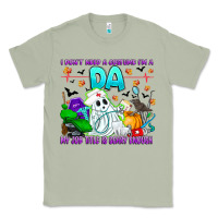 Matcha I Don't Need A Costume Im A DA My Job Title Is Sca Classic Tee - CowhideDigitalArt