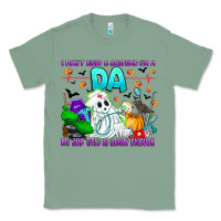 Sage I Don't Need A Costume Im A DA My Job Title Is Sca Classic Tee - CowhideDigitalArt