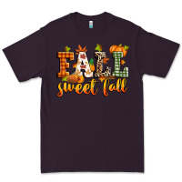 Plum fall sweet fall Premium Tee - Zillion Design Studio