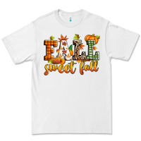 White fall sweet fall Premium Tee - Zillion Design Studio