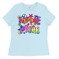 Hippie Pride Ladies Tee | Teevron