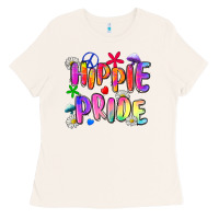 Bone hippie pride Ladies Tee - Zillion Design Studio