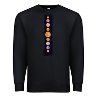 Black Planets Colour Premium Sweatshirt - Bettercallsaul