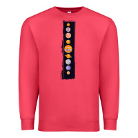 Cardinal Planets Colour Premium Sweatshirt - Bettercallsaul