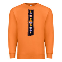 Carrot Planets Colour Premium Sweatshirt - Bettercallsaul