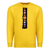 Lemon Planets Colour Premium Sweatshirt - Bettercallsaul