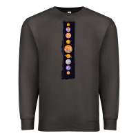 Smoke Planets Colour Premium Sweatshirt - Bettercallsaul