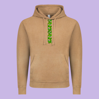Halloween Key Fob Vintage Hoodie Designed By Bundleandbundleshop