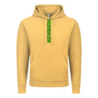 Vintage Mustard Halloween Key Fob Vintage Hoodie - BundleAndBundleShop