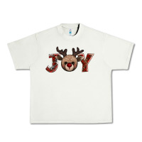 Pistachio joy reindeer Urban Heavy Tee - AdoDesignShop