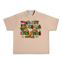 Burro hot cocoa and christmas movies Urban Heavy Tee - AdoDesignShop
