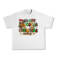 Lunar Rock hot cocoa and christmas movies Urban Heavy Tee - AdoDesignShop