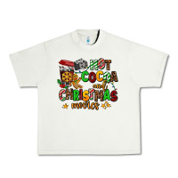 Pistachio hot cocoa and christmas movies Urban Heavy Tee - AdoDesignShop