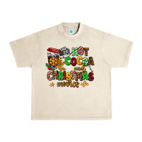 Sandshell hot cocoa and christmas movies Urban Heavy Tee - AdoDesignShop