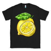 Black lemon Classic Tee - BarkalooDesign