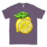Lavender lemon Classic Tee - BarkalooDesign